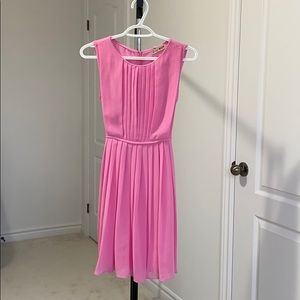 Beautiful pink dress